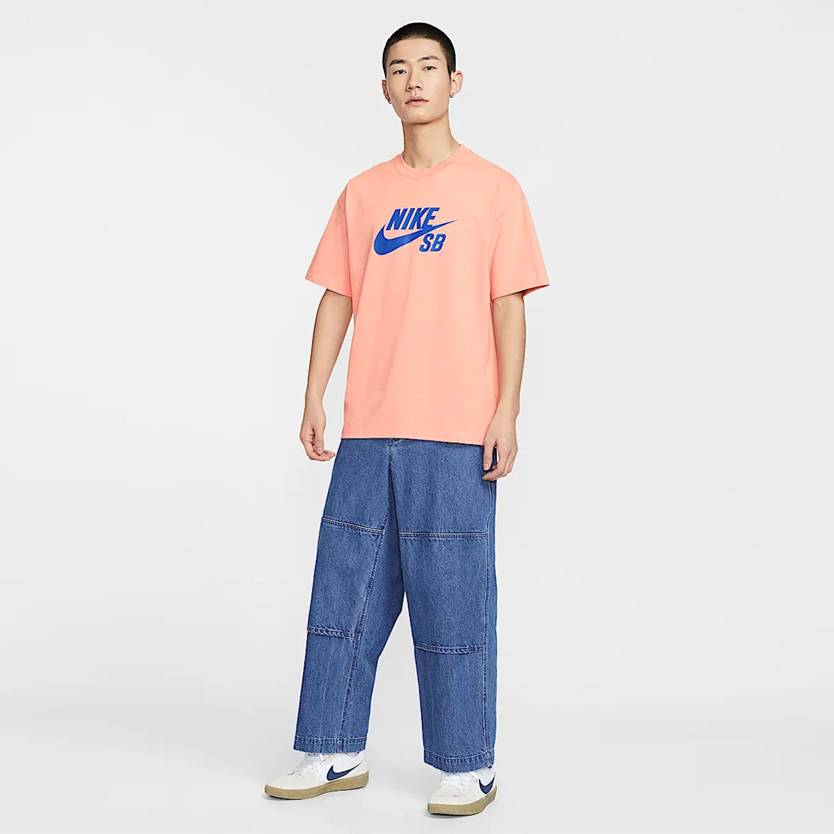 NIKE SB �ʥ��������ӡ� �ʥ���sb ��� t����� ȾµT����� ��ǥ����� ���� ���ץꥳ�å� M L XL �����������͵��֥��� nikesb��CV7540-844��