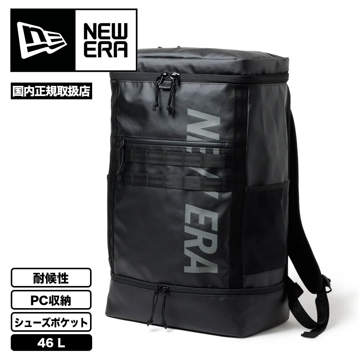 NEW ERA | �ܥå����ѥå� �顼�� 46L��14392358��