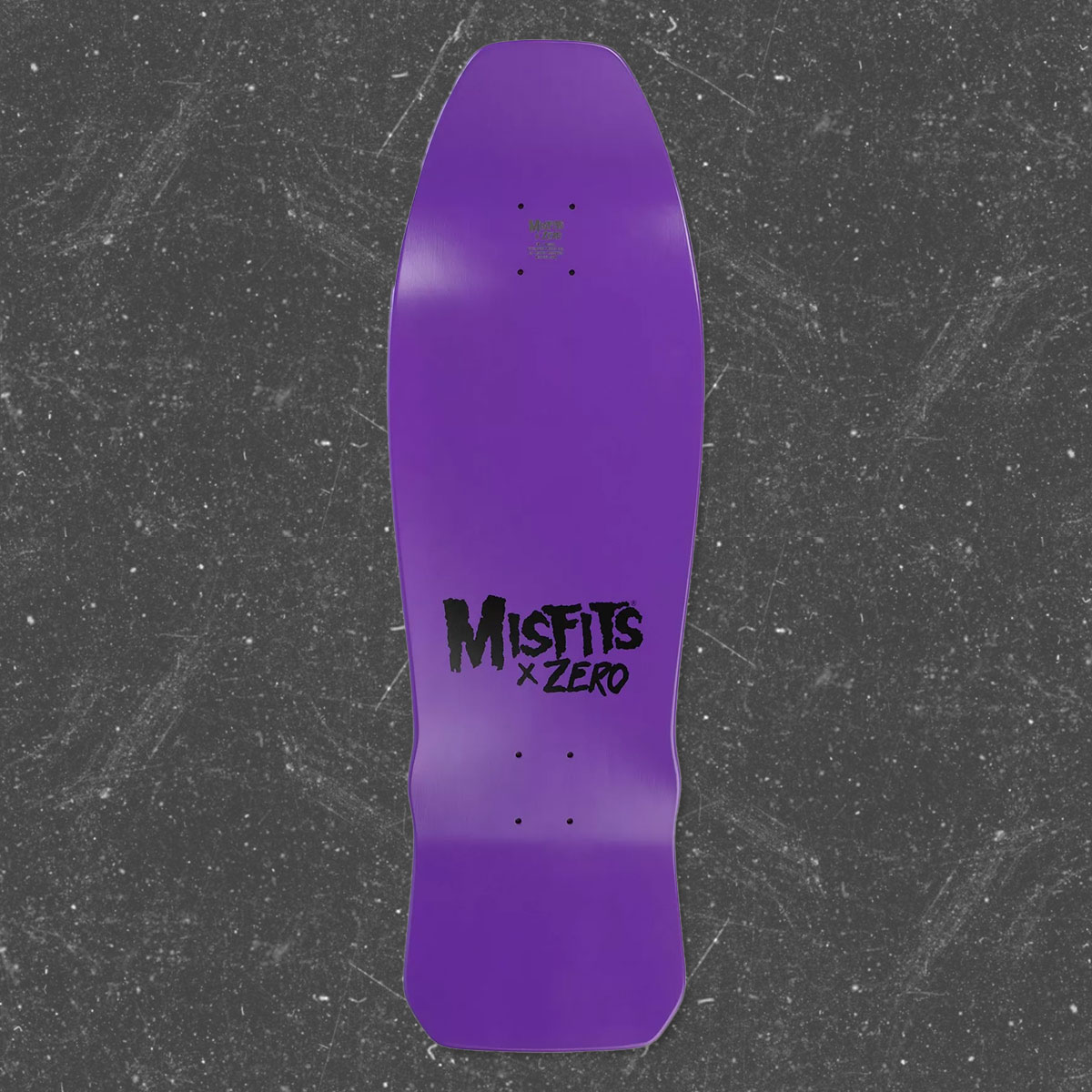 ZERO ���� �������ȥܡ��� �����ܡ� �ǥå� 10.0 inch ZERO��MISFITS ����ܥǥå� �������ȥǥå� �͵��֥��� ZERO | MISFITS EARTH AD 89��ZE-60122��