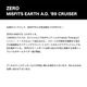 ZERO ���� �������ȥܡ��� �����ܡ� �ǥå� 10.0 inch ZERO��MISFITS ����ܥǥå� �������ȥǥå� �͵��֥��� ZERO | MISFITS EARTH AD 89��ZE-60122��