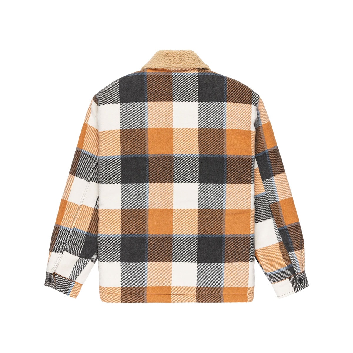 �ڥ��ꥹ�ޥ��������QUIKSILVER �����å�����С� ���㥱�å� �������� �ܥ� ��� �ɴ�  ��2�� M L �����ե��� �͵��֥��� ���� | DNA SHERPA HARRINGTON JACKET��EQYJK04201��