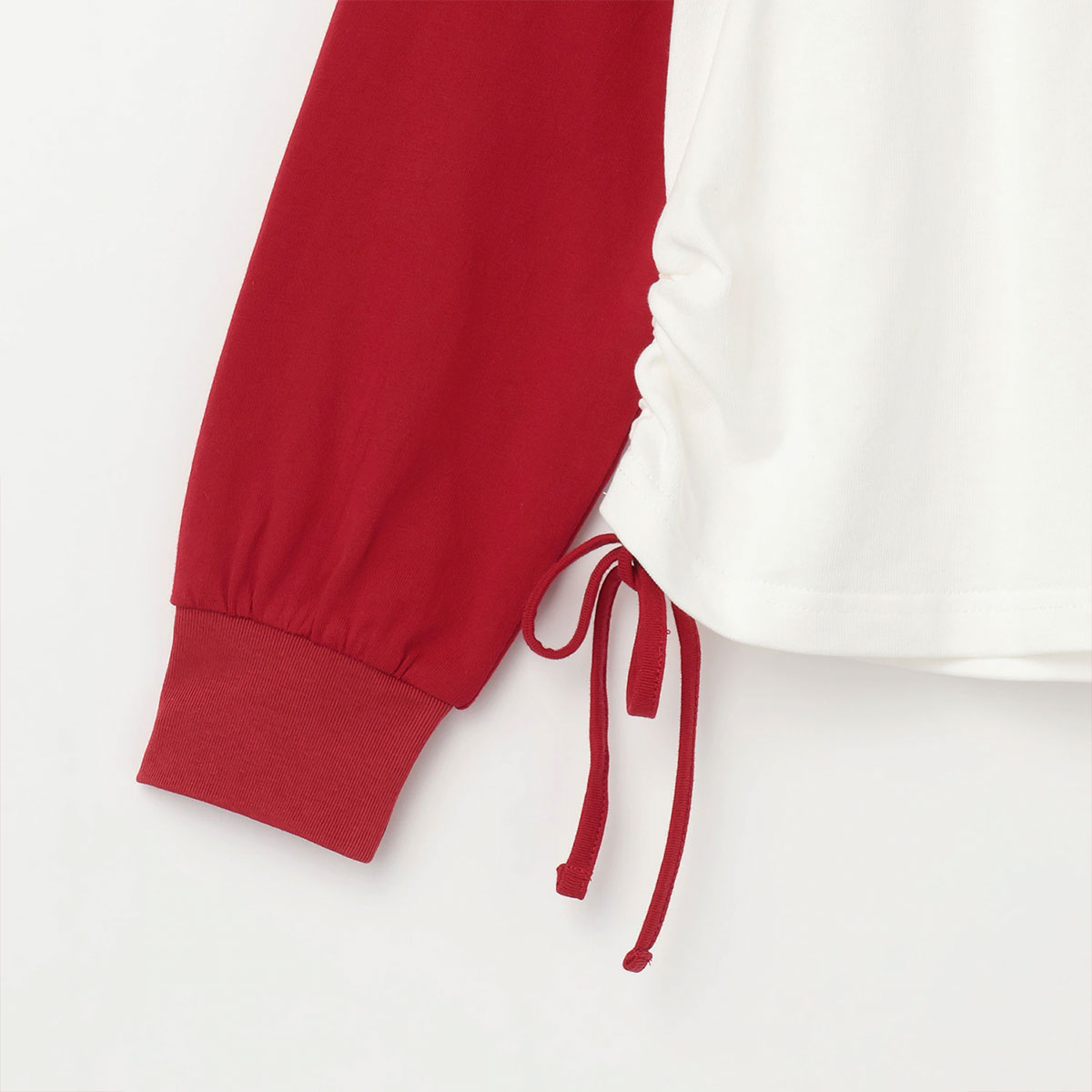 X-girl Stages ���å� ����T ĹµT����� �ȥåץ� ���λ� �Ҷ� �饰��� �饤�󥹥ȡ��� �����å� 140cm ������ �͵��֥��� ���å��������� ���ơ�������9254202��