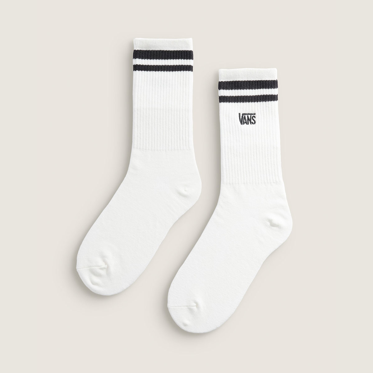 VANS | LINE CREW SOCKS��VN000SZQWHT��