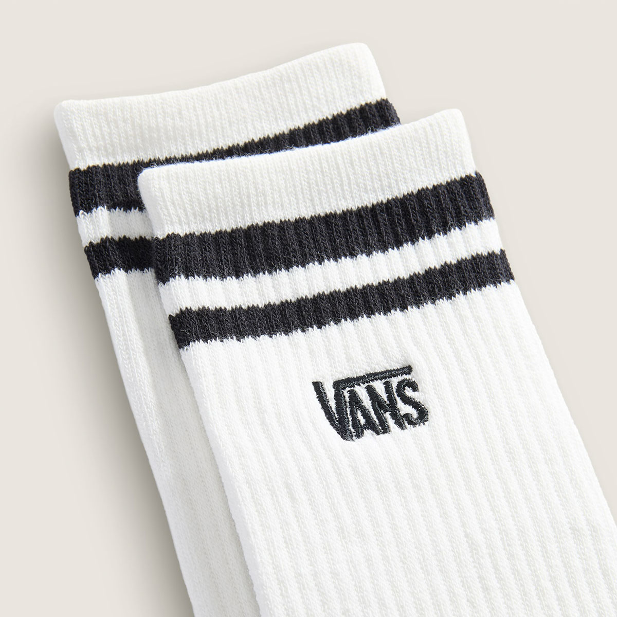 VANS | LINE CREW SOCKS��VN000SZQWHT��
