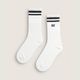 VANS | LINE CREW SOCKS��VN000SZQWHT��