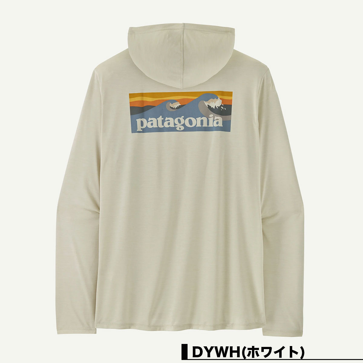 Patagonia | Men's Capilene Cool Daily Hoody - Boardshort Logo��45470��