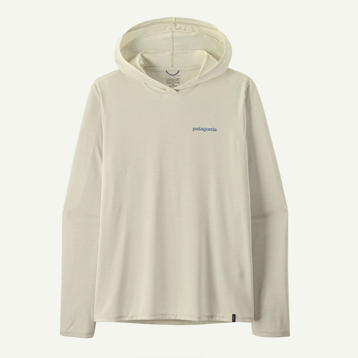 Patagonia | Men's Capilene Cool Daily Hoody - Boardshort Logo��45470��