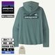 Patagonia | Men's Capilene Cool Daily Hoody - Boardshort Logo��45470��