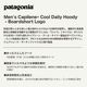 Patagonia | Men's Capilene Cool Daily Hoody - Boardshort Logo��45470��