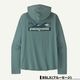 Patagonia | Men's Capilene Cool Daily Hoody - Boardshort Logo��45470��