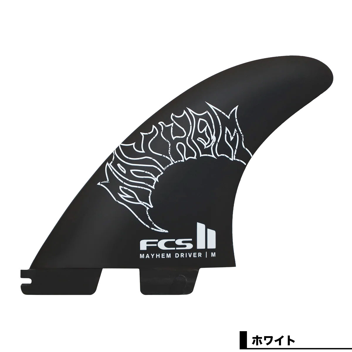 FCS2  | FCS II Mayhem Driver Tri Fin Set��FMB-PCD05-SM-TS-R�ۡ�FMB-PCD05-MD-TS-R�ۡ�FMB-PCD05-LG-TS-RR��