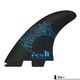 FCS2  | FCS II Mayhem Driver Tri Fin Set��FMB-PCD05-SM-TS-R�ۡ�FMB-PCD05-MD-TS-R�ۡ�FMB-PCD05-LG-TS-RR��
