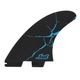 FCS2  | FCS II Mayhem Driver Tri Fin Set��FMB-PCD05-SM-TS-R�ۡ�FMB-PCD05-MD-TS-R�ۡ�FMB-PCD05-LG-TS-RR��