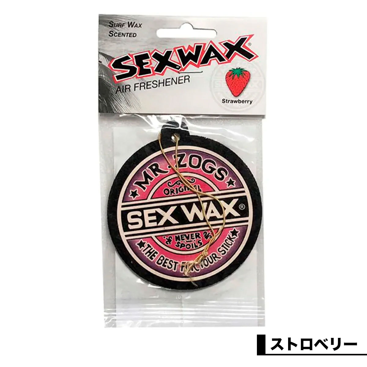 SEXWAX | AIR FRESHENER��1101213000341��