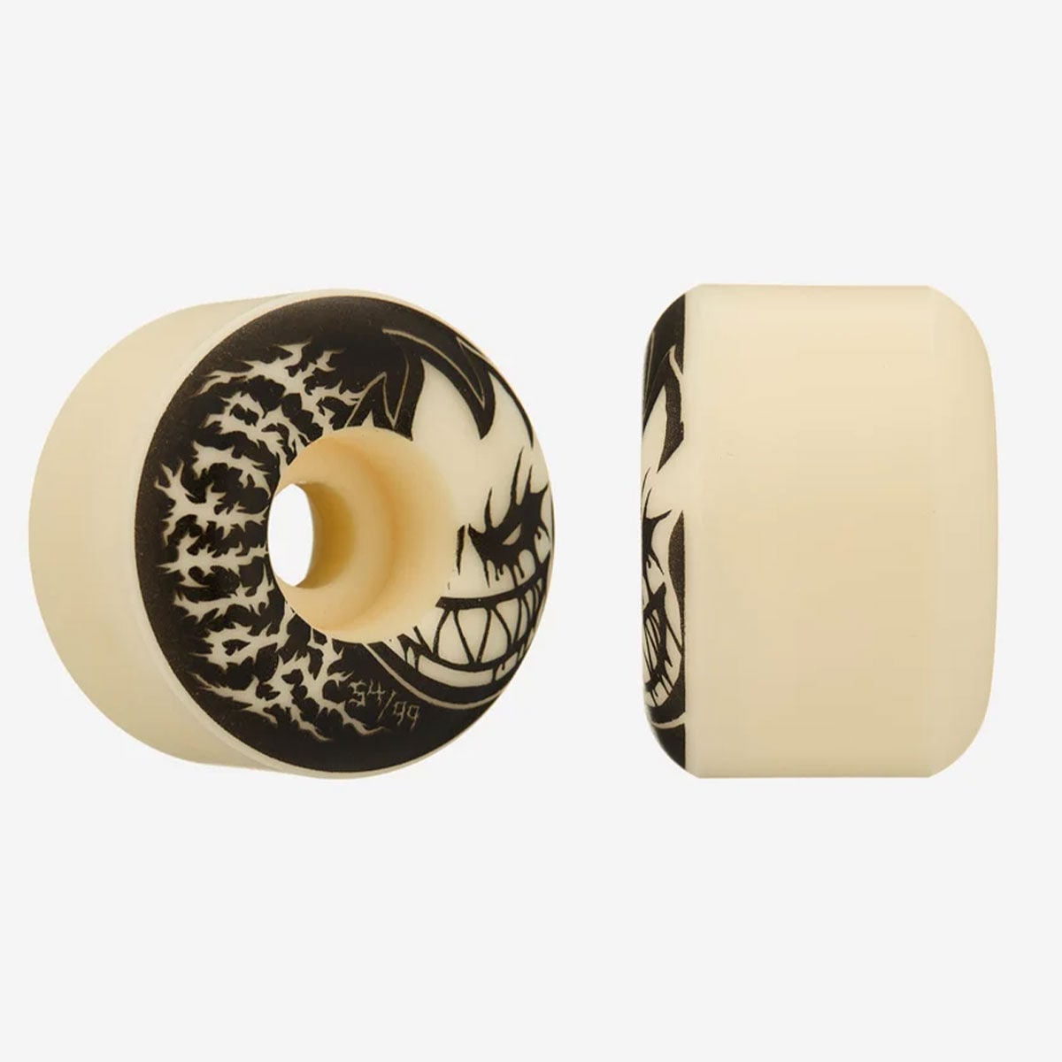 SPITFIRE WHEELS | Deathmask II Classic 54mm 99A Formula Four��21110412B54��