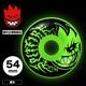SPITFIRE WHEELS | Deathmask II Classic 54mm 99A Formula Four��21110412B54��