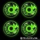 SPITFIRE WHEELS | Deathmask II Classic 54mm 99A Formula Four��21110412B54��