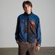 HUF  | FLUSHING POLAR FLEECE JACKET��JK00519��