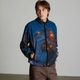 HUF  | FLUSHING POLAR FLEECE JACKET��JK00519��