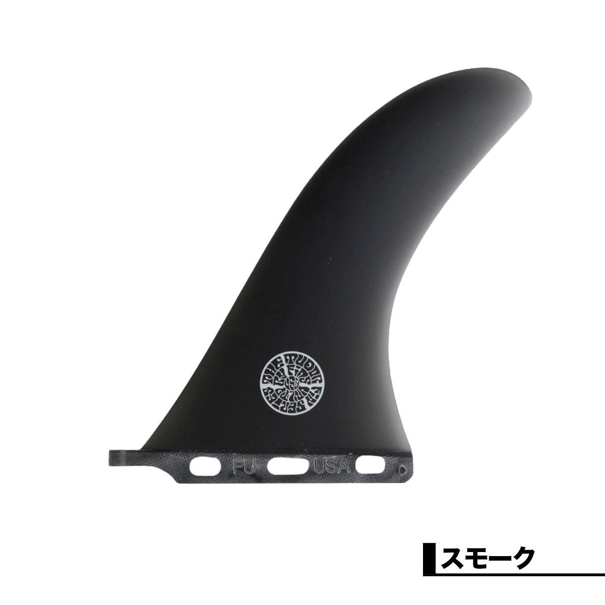 ���票�� ���塼���� ���饷�å� �ե��� �����ͥ��㡼 �ԥܥåȥե��� ���󥰥�ե��� ���⡼�� ���ꥢ 10 JOEL TUDER CLASSIC FIN SINGLE FIN SMOKE CLEAR �����ե��� 