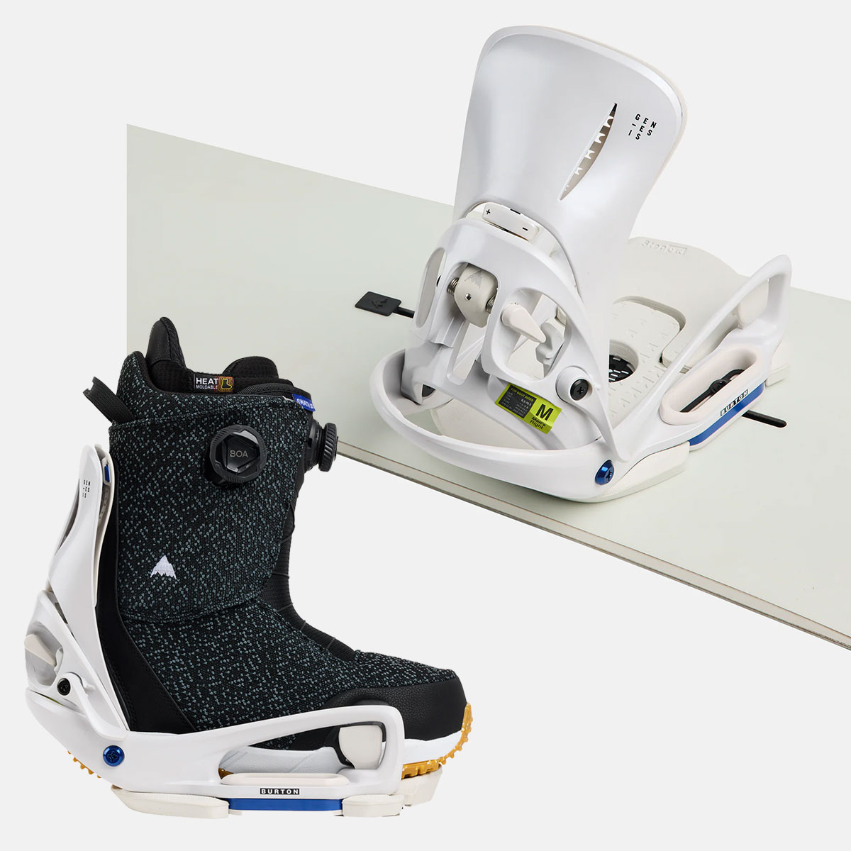 30%OFF ޡۥСȥ Burton ƥåץӥǥ Ρܡ  EST ͥ Хǥ Υܡ ͵ ֥ | Step On243761(JACK)
