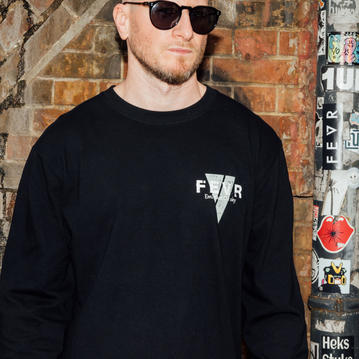 ��20%OFF ���ե�����ۥե������С� �ե����С�  ����T ĹµT����� �ȥåץ� ���� ���ȥ꡼�� �͵��֥��� FOREVER EXPERIENCE VIA RESEARCH |  FEVR EMBRACE THE SKY LT��F264��