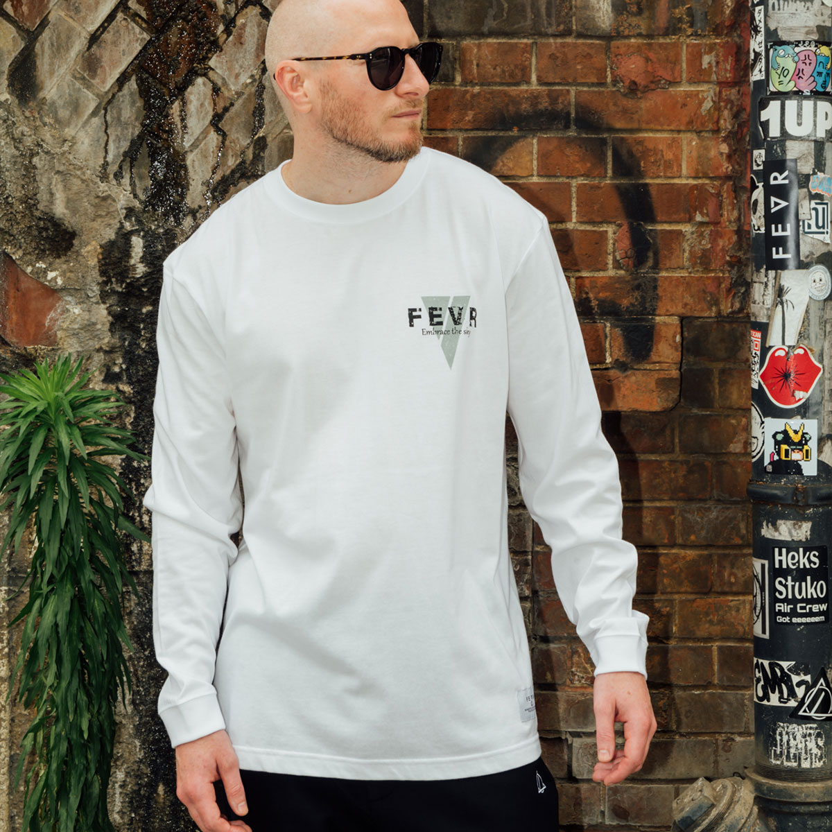 ��20%OFF ���ե�����ۥե������С� �ե����С�  ����T ĹµT����� �ȥåץ� ���� ���ȥ꡼�� �͵��֥��� FOREVER EXPERIENCE VIA RESEARCH |  FEVR EMBRACE THE SKY LT��F264��