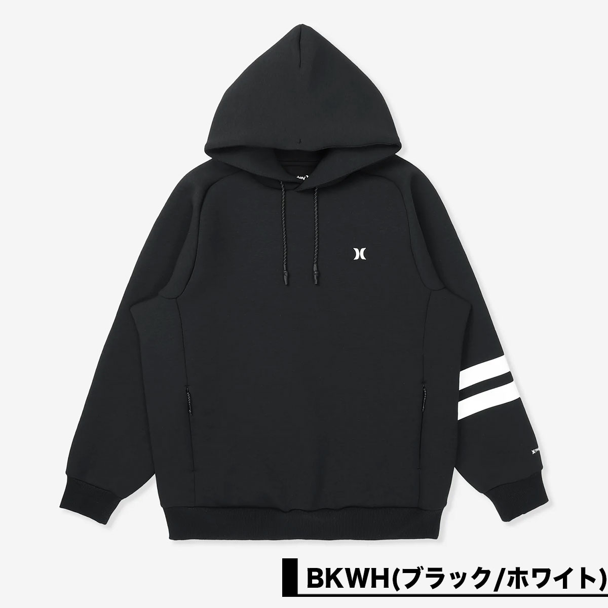 �ڥ��ꥹ�ޥ�������ۥϡ��졼 �ե���ȥ� �ѡ����� ��� ���� �ۿ�®�� �ե꡼�� �ա��ǥ��� ��4�� M L XL �͵��֥��� HURLEY ���� |  PHANTOM SWEAT BP HOODIE��MUFF252001��