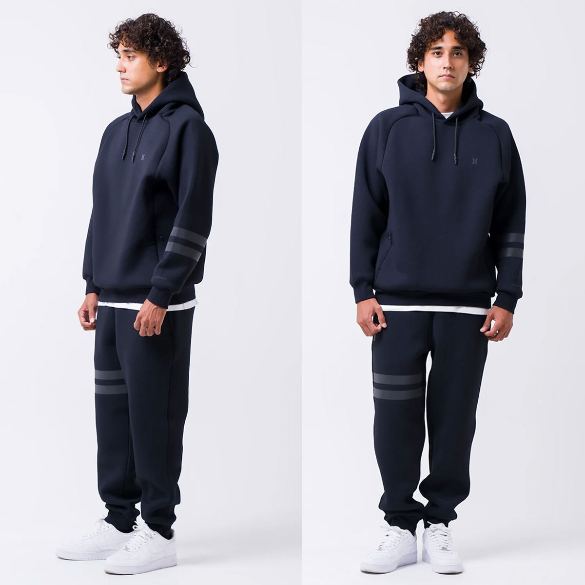 �ڥ��ꥹ�ޥ�������ۥϡ��졼 �ե���ȥ� �ѡ����� ��� ���� �ۿ�®�� �ե꡼�� �ա��ǥ��� ��4�� M L XL �͵��֥��� HURLEY ���� |  PHANTOM SWEAT BP HOODIE��MUFF252001��