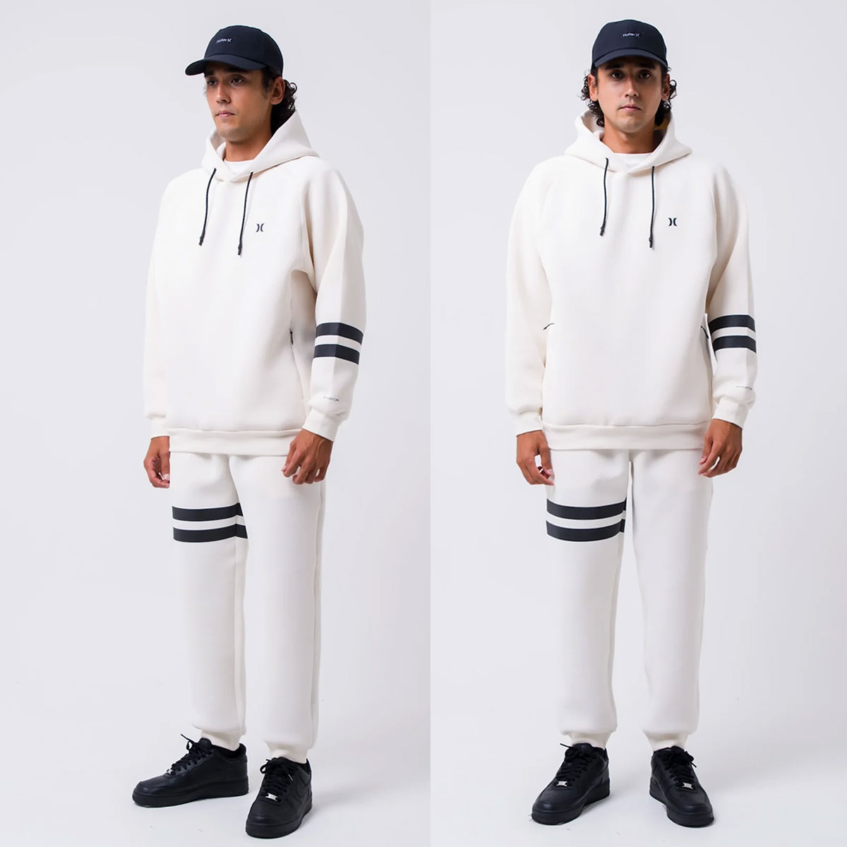 �ڥ��ꥹ�ޥ�������ۥϡ��졼 �ե���ȥ� �ѡ����� ��� ���� �ۿ�®�� �ե꡼�� �ա��ǥ��� ��4�� M L XL �͵��֥��� HURLEY ���� |  PHANTOM SWEAT BP HOODIE��MUFF252001��