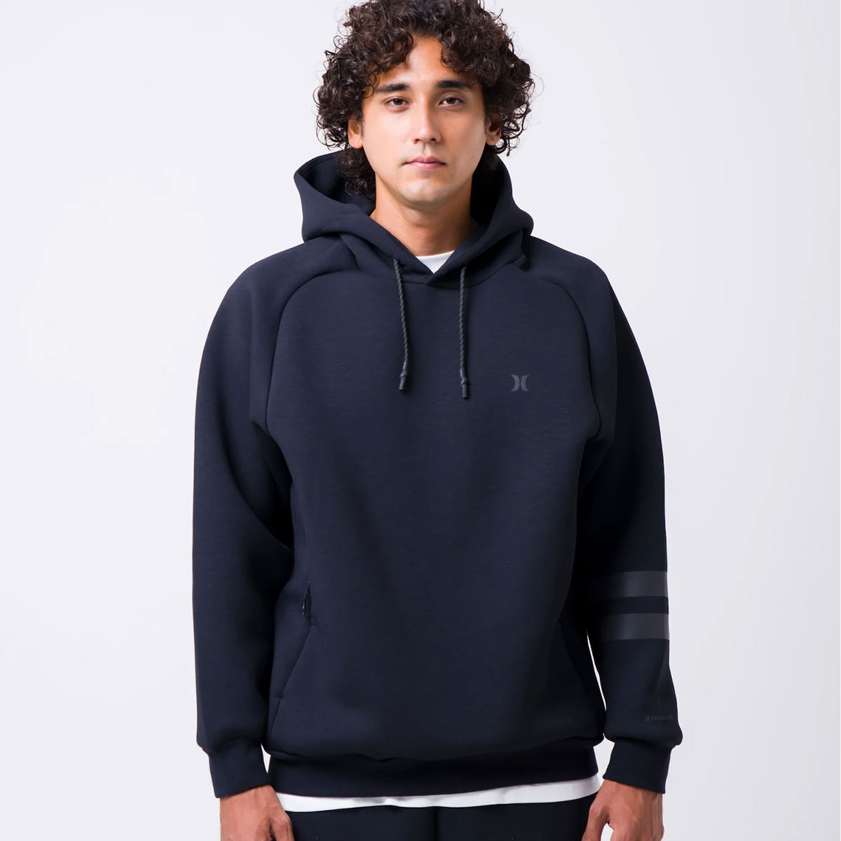 �ڥ��ꥹ�ޥ�������ۥϡ��졼 �ե���ȥ� �ѡ����� ��� ���� �ۿ�®�� �ե꡼�� �ա��ǥ��� ��4�� M L XL �͵��֥��� HURLEY ���� |  PHANTOM SWEAT BP HOODIE��MUFF252001��