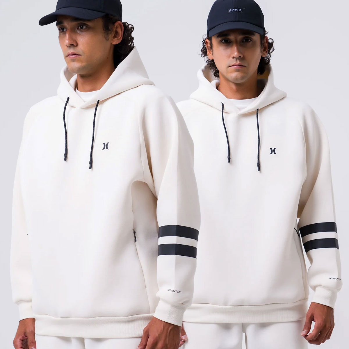 �ڥ��ꥹ�ޥ�������ۥϡ��졼 �ե���ȥ� �ѡ����� ��� ���� �ۿ�®�� �ե꡼�� �ա��ǥ��� ��4�� M L XL �͵��֥��� HURLEY ���� |  PHANTOM SWEAT BP HOODIE��MUFF252001��