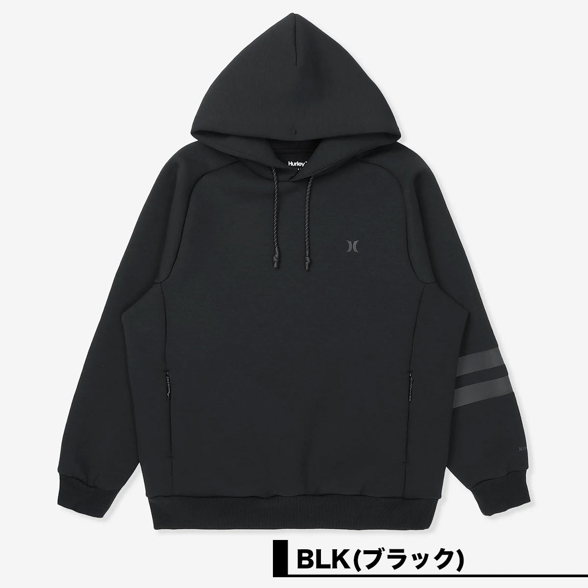�ڥ��ꥹ�ޥ�������ۥϡ��졼 �ե���ȥ� �ѡ����� ��� ���� �ۿ�®�� �ե꡼�� �ա��ǥ��� ��4�� M L XL �͵��֥��� HURLEY ���� |  PHANTOM SWEAT BP HOODIE��MUFF252001��