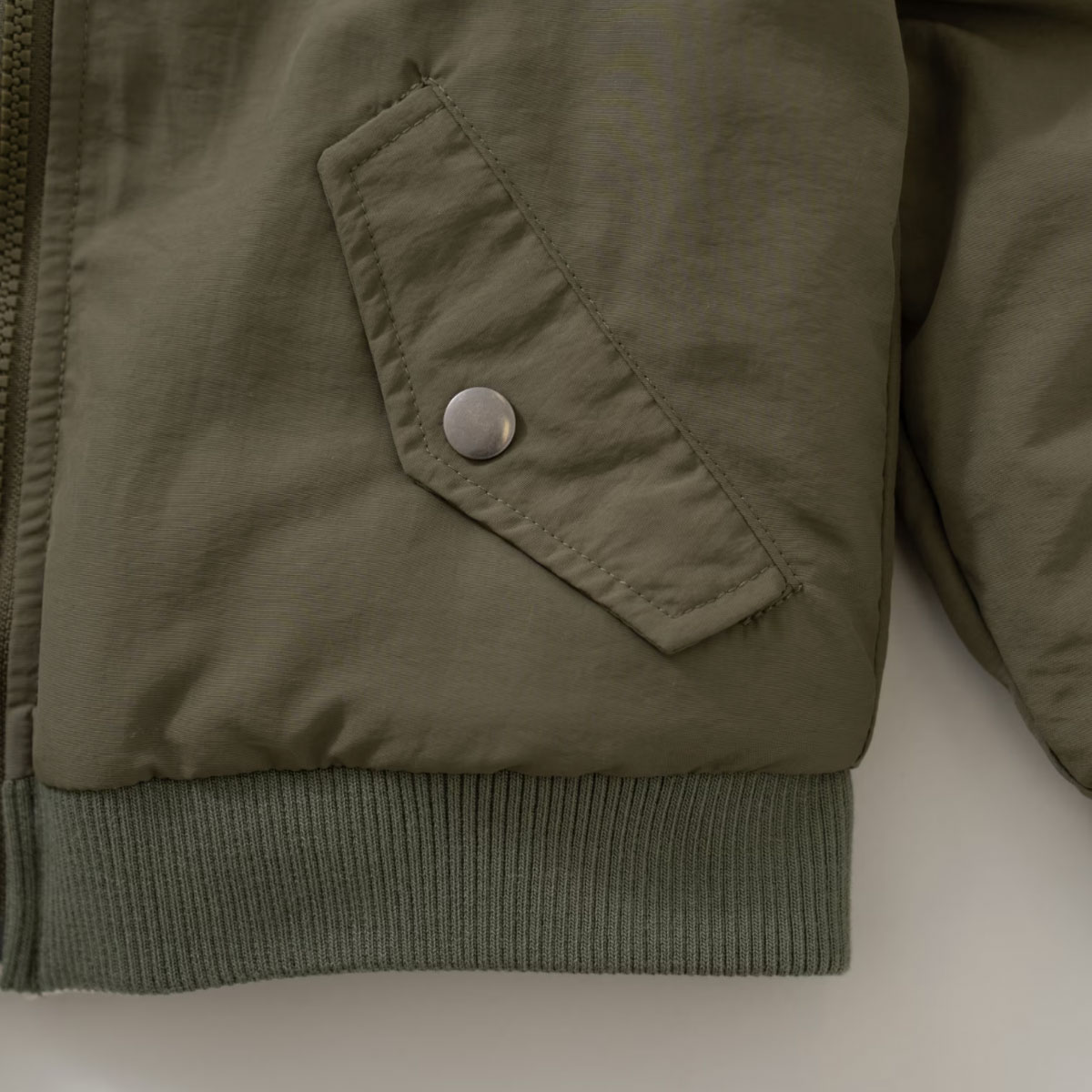 AND D ���å� ��С����֥�MA-1 ���㥱�å� �������� �ˤλ� ���λ� �Ҷ� �ʥ����� �ܥ� ��2�� 120cm 140cm �͵��֥��� ����ɥǥ�����2254304��