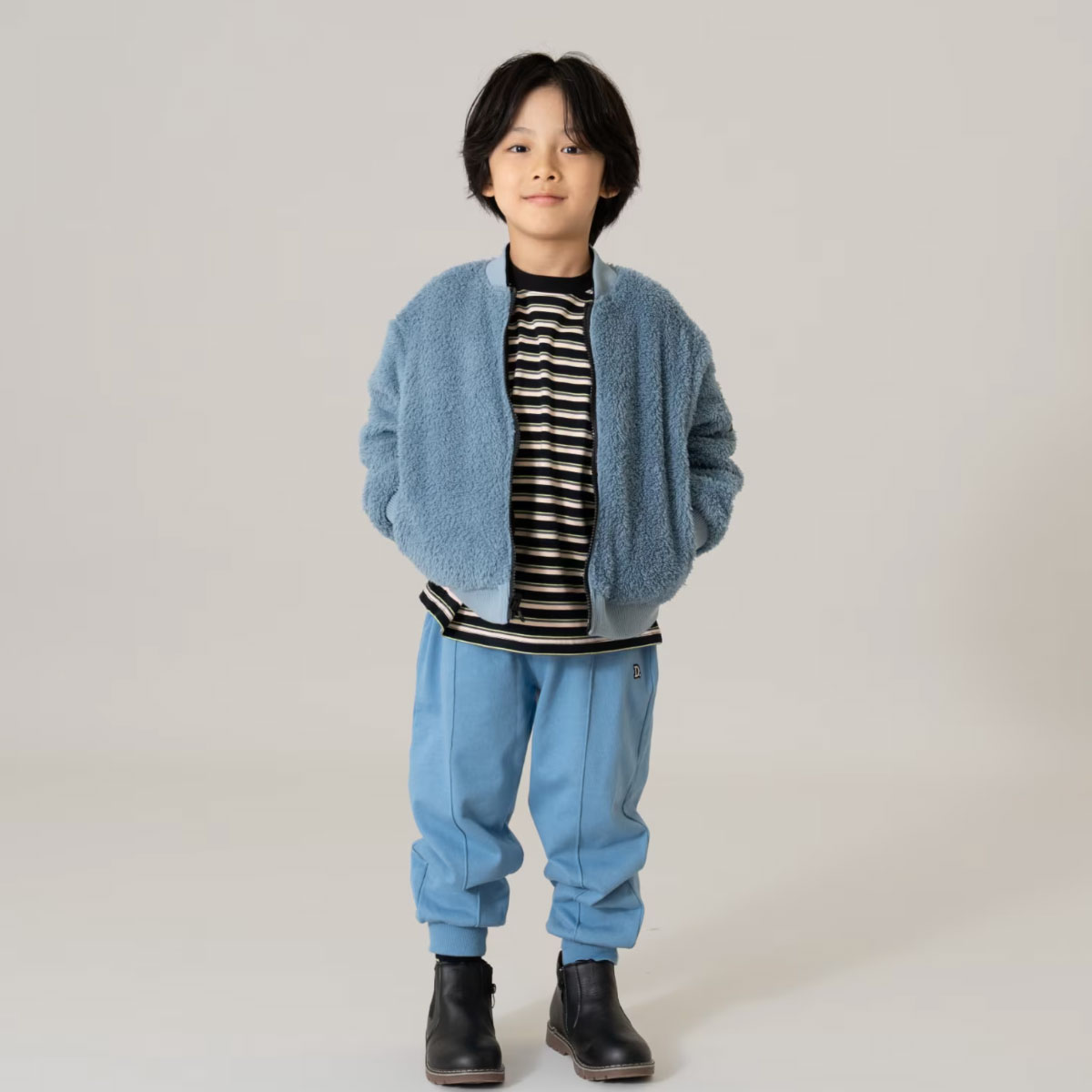 AND D ���å� ��С����֥�MA-1 ���㥱�å� �������� �ˤλ� ���λ� �Ҷ� �ʥ����� �ܥ� ��2�� 120cm 140cm �͵��֥��� ����ɥǥ�����2254304��