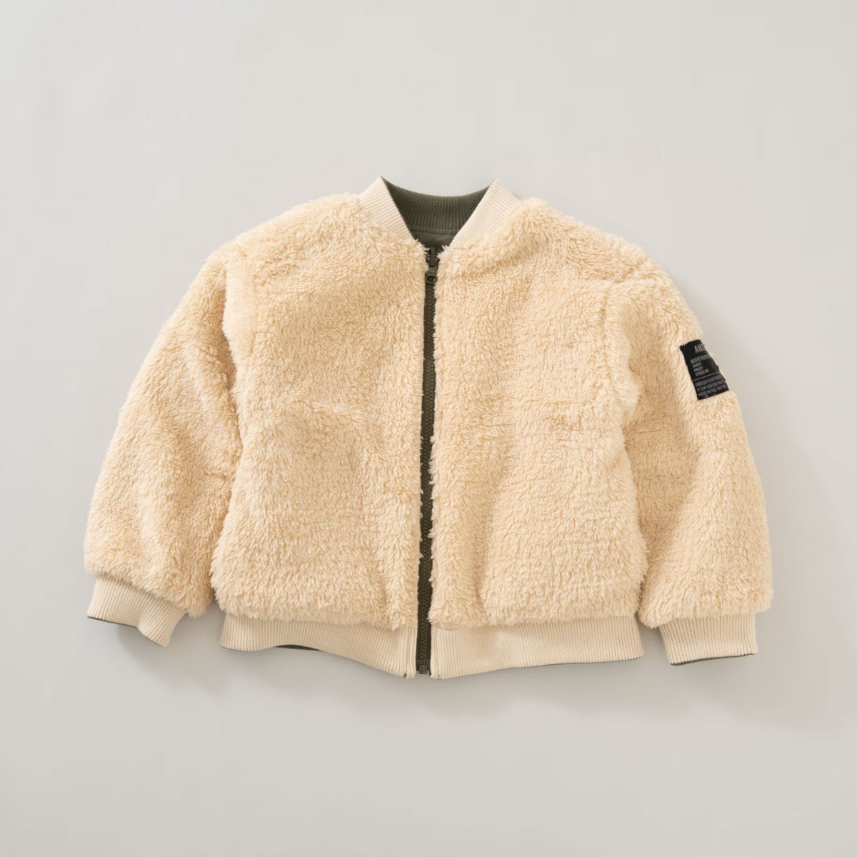 AND D ���å� ��С����֥�MA-1 ���㥱�å� �������� �ˤλ� ���λ� �Ҷ� �ʥ����� �ܥ� ��2�� 120cm 140cm �͵��֥��� ����ɥǥ�����2254304��