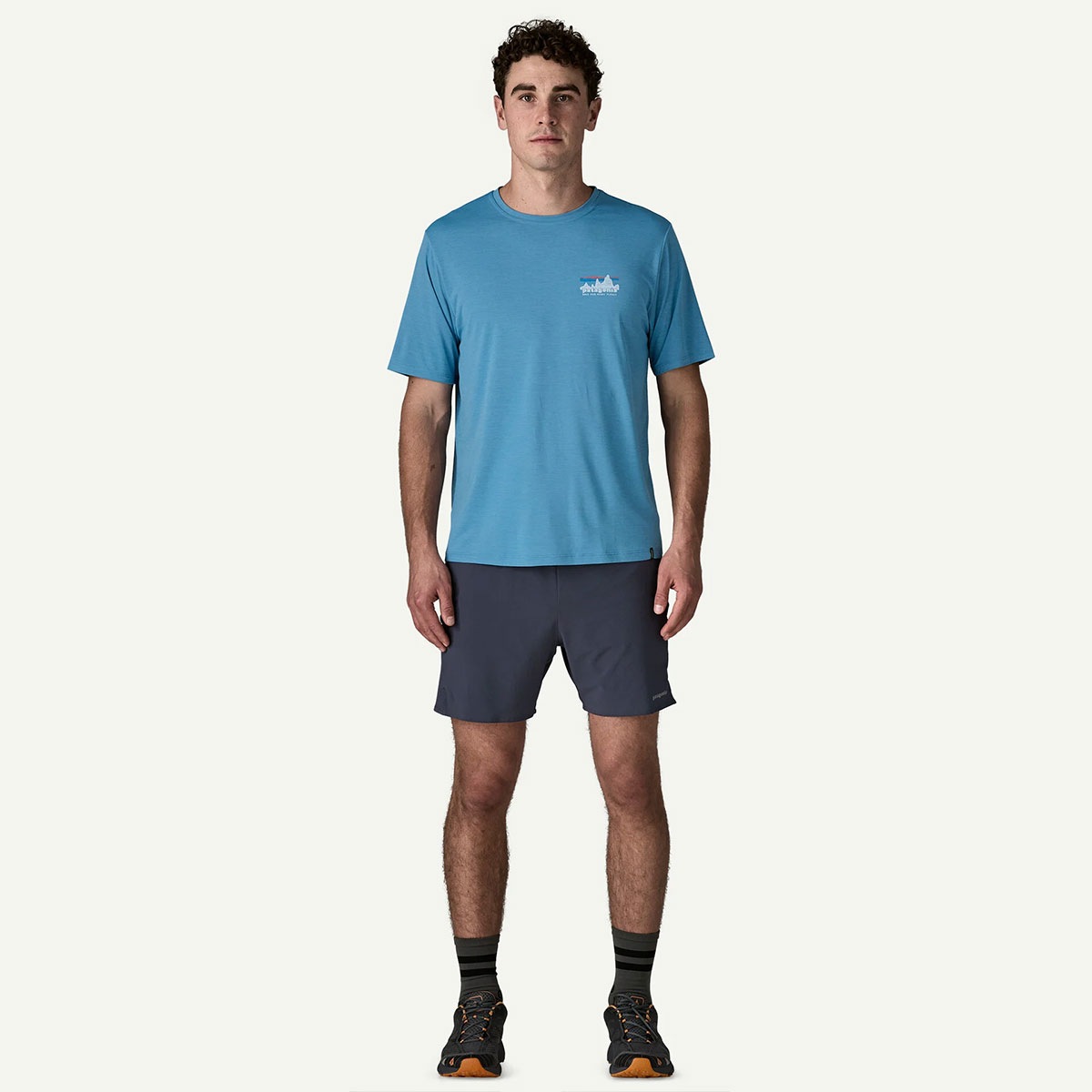 Patagonia | Men's Capilene Cool Daily Shirt - '73 Skyline��45478��