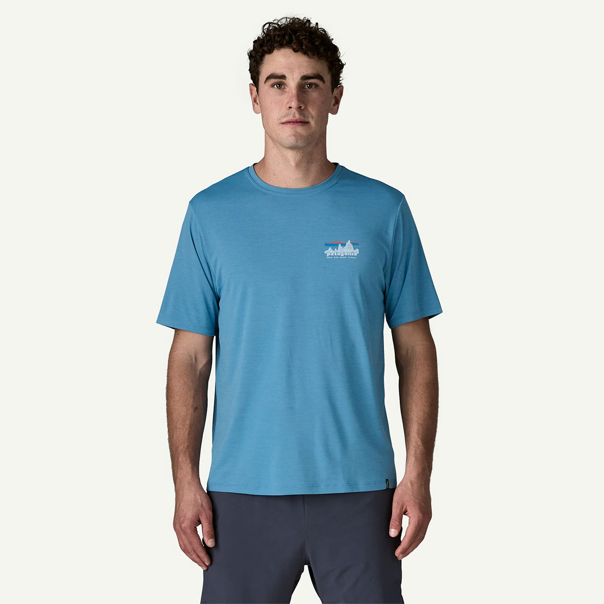 Patagonia | Men's Capilene Cool Daily Shirt - '73 Skyline��45478��