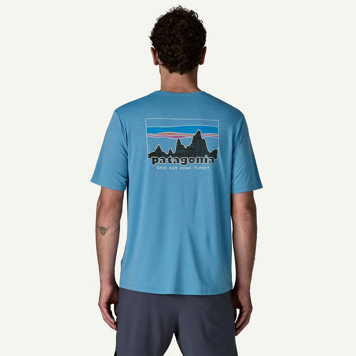 Patagonia | Men's Capilene Cool Daily Shirt - '73 Skyline��45478��