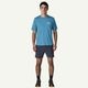 Patagonia | Men's Capilene Cool Daily Shirt - '73 Skyline��45478��