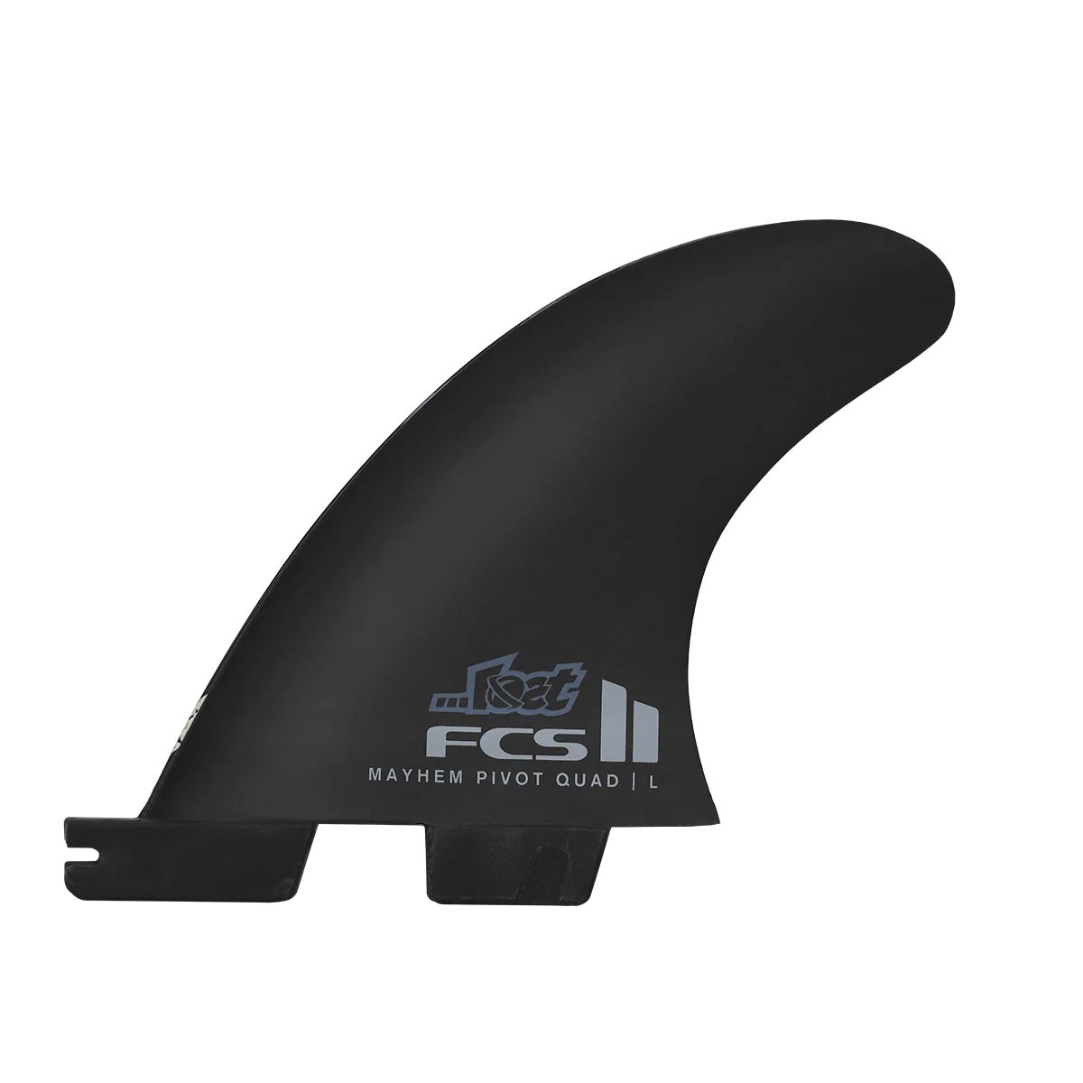 FCS2  | FCS II Mayhem Pivot Quad Rear Fin Set��FMB-PCU06-LG-RS-R�ۡ�FMB-PCU06-MD-RS-R��