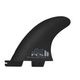 FCS2  | FCS II Mayhem Pivot Quad Rear Fin Set��FMB-PCU06-LG-RS-R�ۡ�FMB-PCU06-MD-RS-R��