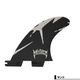 FCS2  | FCS II Mayhem Pivot Quad Rear Fin Set��FMB-PCU06-LG-RS-R�ۡ�FMB-PCU06-MD-RS-R��