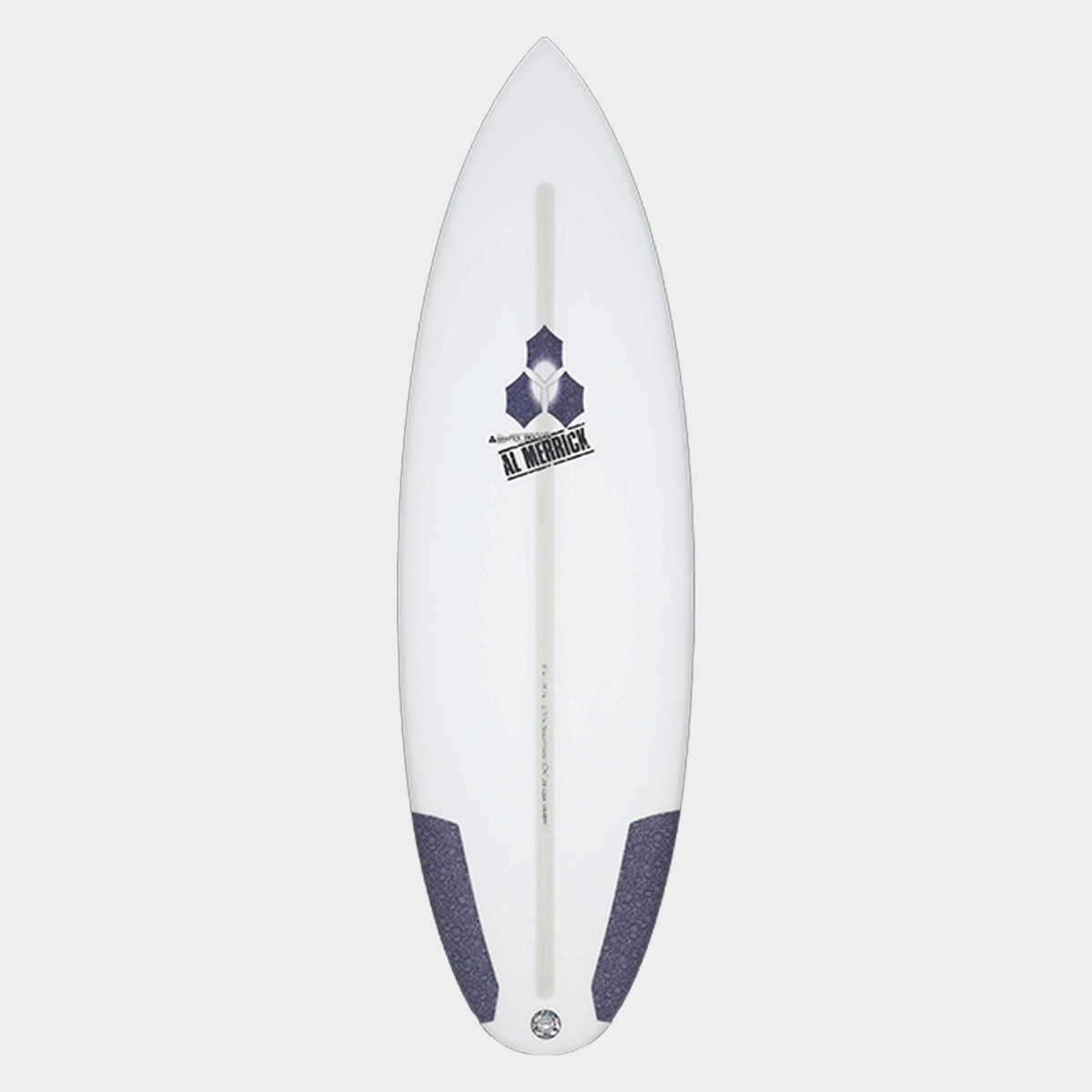 Channel Islands surfboards | THE SOLUTION SPINE-TEK futures 5'6 5'7