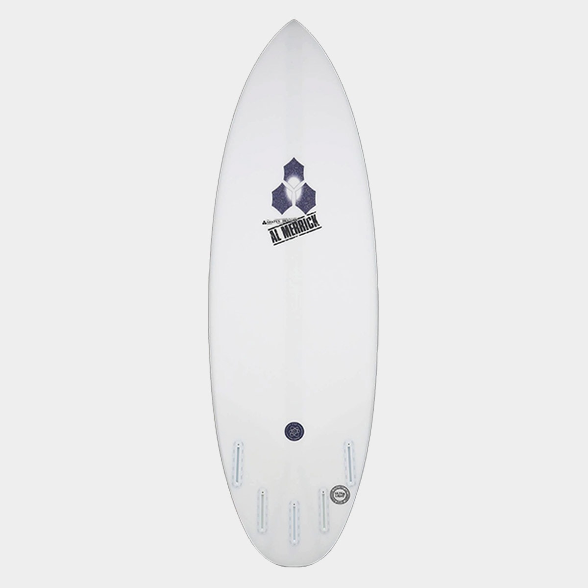 Channel Islands surfboards | THE SOLUTION SPINE-TEK futures 5'6 5'7