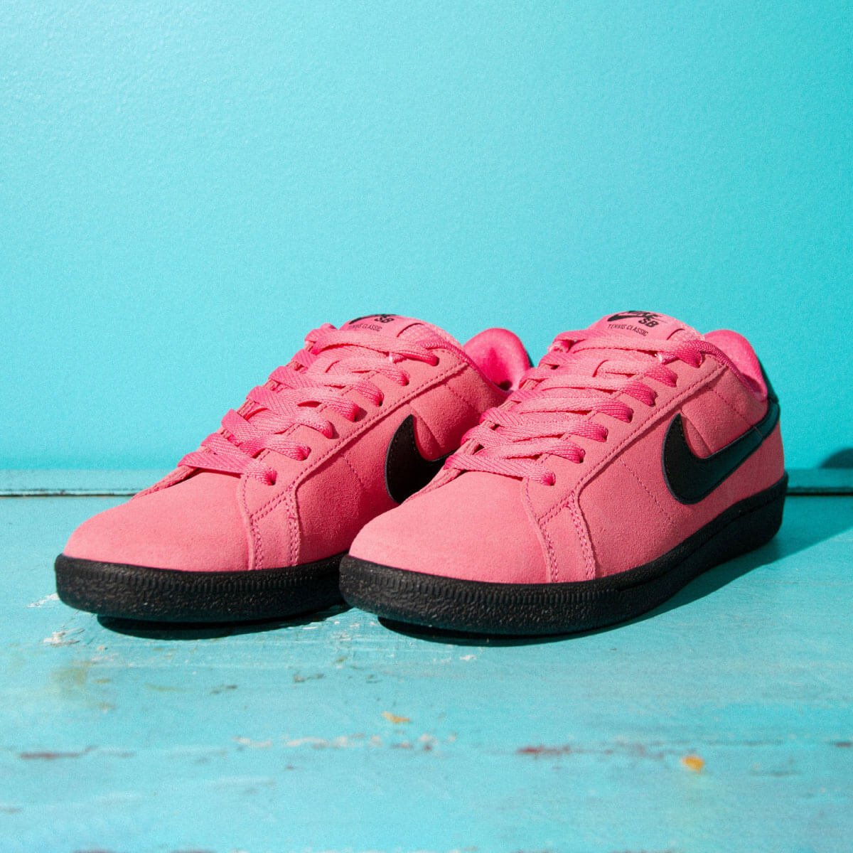 NIKE SB | ZOOM TENNIS CLASSIC ��WCP�� ��IQ8394-600��(JACK����������)
