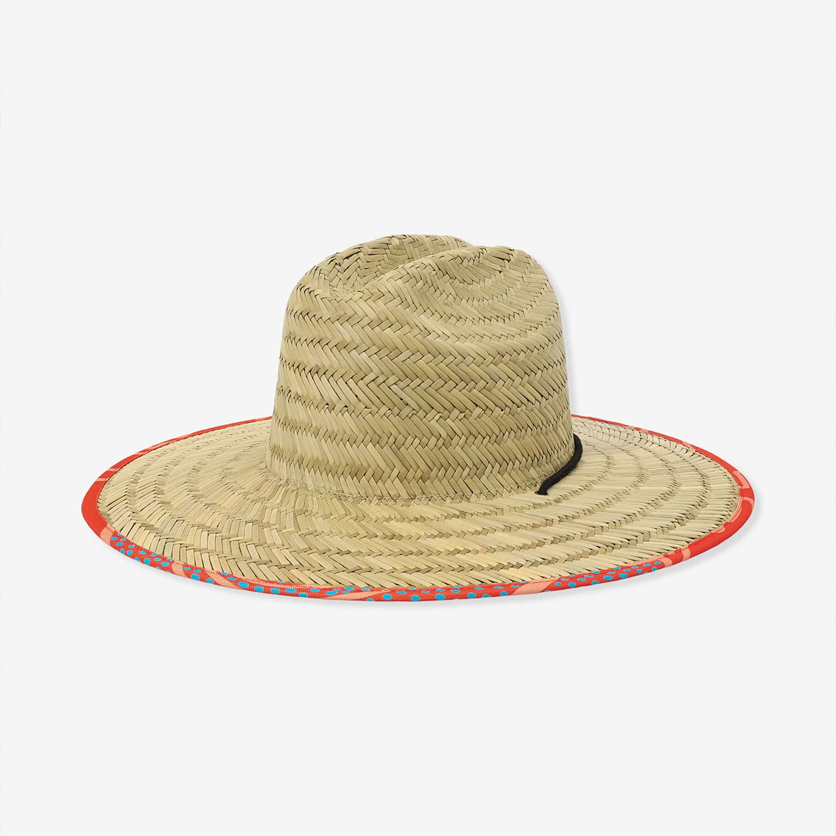 HURLEY |  Keith Haring EVOLUTION STRAW HAT��HIHM0437��