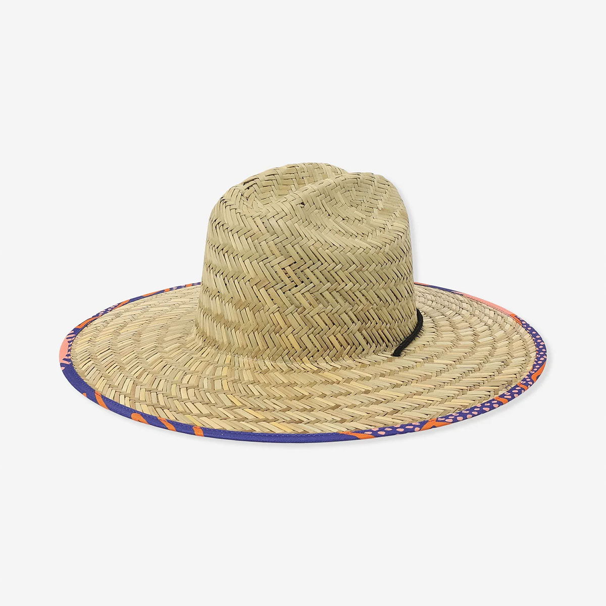 HURLEY |  Keith Haring EVOLUTION STRAW HAT��HIHM0437��