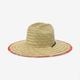 HURLEY |  Keith Haring EVOLUTION STRAW HAT��HIHM0437��