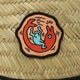 HURLEY |  Keith Haring EVOLUTION STRAW HAT��HIHM0437��